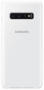 originální pouzdro Samsung EF-ZG975CWEGWW Clear View Cover white pro Samsung G975 Galaxy S10 Plus - 