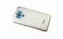originální kryt baterie Asus ZC553KL ZenFone 3 Max silver