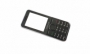 originální přední kryt myPhone Clasic včetně klávesnice black SWAP