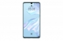 originální ochranné pouzdro silikonové pro Huawei P30 light blue - 