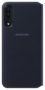 originální pouzdro Samsung EF-WA505PB Wallet Cover black pro Samsung A505F Galaxy A50 - 