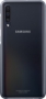 originální pouzdro Samsung Gradation Cover black pro Samsung A505F Galaxy A50