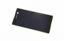 LCD displej + sklíčko LCD + dotyková plocha Sony E5603 Xperia M5 black
