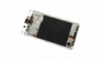 originální LCD displej + sklíčko LCD + dotyková plocha + přední kryt Kazam Trooper 2 6.0 white SWAP - 