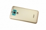 originální kryt baterie Asus ZC553KL ZenFone 3 Max gold