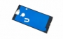 kryt baterie Sony H4113 Xperia XA2 silver bez NFC - 