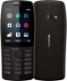 Nokia 210 Dual SIM black CZ Distribuce - 