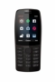 Nokia 210 Dual SIM black CZ Distribuce - 