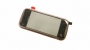 originální LCD displej + sklíčko LCD + dotyková plocha + přední kryt Nokia N97 mini garnet