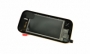 originální LCD displej + sklíčko LCD + dotyková plocha + přední kryt Nokia N97 mini gold - 