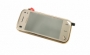 originální LCD displej + sklíčko LCD + dotyková plocha + přední kryt Nokia N97 mini gold