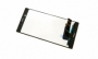 LCD display + sklíčko LCD + dotyková plocha Sony F5321 Xperia X Compact black  + dárek v hodnotě 19 Kč ZDARMA - 