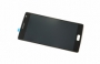 LCD displej + sklíčko LCD + dotyková plocha Oneplus 2 black