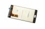 LCD displej + sklíčko LCD + dotyková plocha Oneplus 2 black - 
