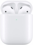 Apple AirPods 2019 s bezdrátovým nabíjecím pouzdrem CZ Distribuce - 