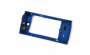 originální střední rám Nokia 5250 blue - 