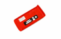 originální kryt baterie Nokia 6288 red - 