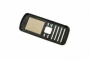 originální přední kryt Nokia 6080 black gold - 