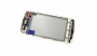 originální sklíčko LCD + dotyková plocha + přední kryt Nokia Lumia 710 white - 