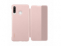 originální ochranné pouzdro S-view pro Huawei P30 Lite pink - 