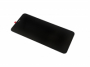 LCD displej + sklíčko LCD + dotyková plocha Honor 8X, 9X Lite black