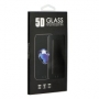 Ochranné tvrzené 5D sklo Full Glue black na display Samsung A705F Galaxy A70, A207F Galaxy A20s - 6.6