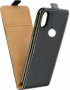 ForCell pouzdro Slim Flip Flexi Fresh black pro Xiaomi Redmi 7