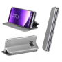 ForCell pouzdro Kabura Book Elegance silver pro Xiaomi Redmi 7 - 
