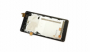 originální LCD Displej + sklíčko LCD + dotyková plocha + přední kryt myPhone FUN 2 black - 