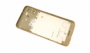 kryt baterie Xiaomi Mi A2 Lite včetně sklíčka kamery gold - 