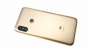 kryt baterie Xiaomi Mi A2 Lite včetně sklíčka kamery gold