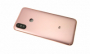 originální kryt baterie Xiaomi Mi A2 včetně sklíčka kamery pink