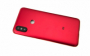 originální kryt baterie Xiaomi Mi A2 včetně sklíčka kamery red