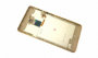 originální kryt baterie Xiaomi Redmi Note 4 včetně sklíčka kamery gold (China version) - 