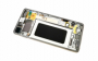 originální LCD displej + sklíčko LCD + dotyková plocha + střední rám Samsung G975F Galaxy S10 plus white - 