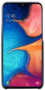 originální pouzdro Samsung Gradation Cover black pro Samsung A202F Galaxy A20e - 