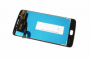 LCD display + sklíčko LCD + dotyková plocha Motorola Moto E4 black - 