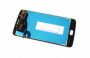 LCD displej + sklíčko LCD + dotyková plocha Motorola Moto E4 black - 
