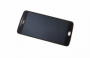 LCD displej + sklíčko LCD + dotyková plocha Motorola Moto E4 Plus black