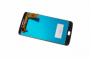 LCD displej + sklíčko LCD + dotyková plocha Motorola Moto E4 Plus black - 
