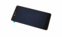 originální LCD displej + sklíčko LCD + dotyková plocha ZTE Nubia Z17 Mini black