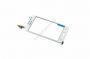 sklíčko LCD + dotyková plocha Samsung G360F Galaxy Core Prime white