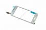 sklíčko LCD + dotyková plocha Samsung G360F Galaxy Core Prime silver