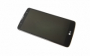 LCD displej + sklíčko LCD + dotyková plocha + přední kryt LG K535 Stylus 2 Plus black
