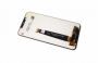 LCD displej + sklíčko LCD + dotyková plocha Nokia 8.1 black - 