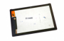 LCD display + sklíčko LCD + dotyková plocha Asus Z301ML ZenPad 10.1 black - 