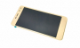 LCD displej + sklíčko LCD + dotyková plocha Huawei Y6 2017 gold
