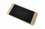 LCD displej + sklíčko LCD + dotyková plocha Huawei Y7 2017, Y7 Prime 2017 gold