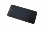 originální LCD displej + sklíčko LCD + dotyková plocha Google Pixel black