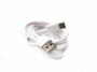 originální datový kabel Samsung EP-DR140 FastCharge 2A USB-C white 0,8m - 